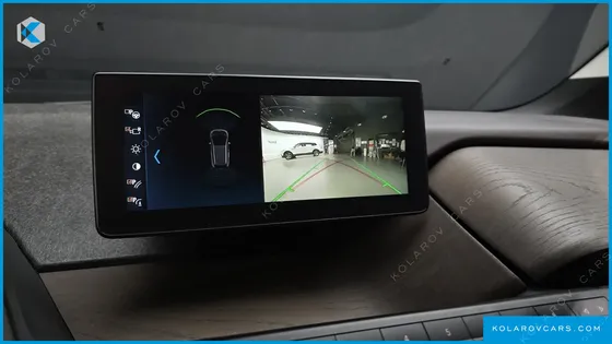 BMW I3 SOL+