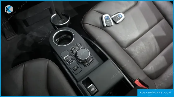 BMW I3 SOL+