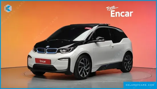 BMW I3 SOL+