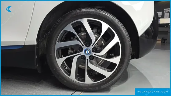BMW I3 SOL+