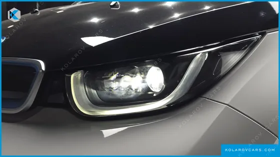 BMW I3 SOL+