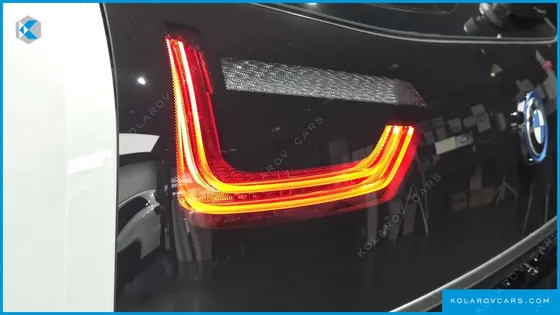 BMW I3 SOL+