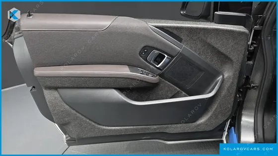 BMW I3 SOL+