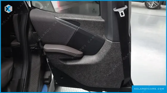 BMW I3 SOL+