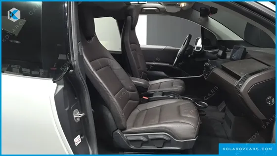 BMW I3 SOL+
