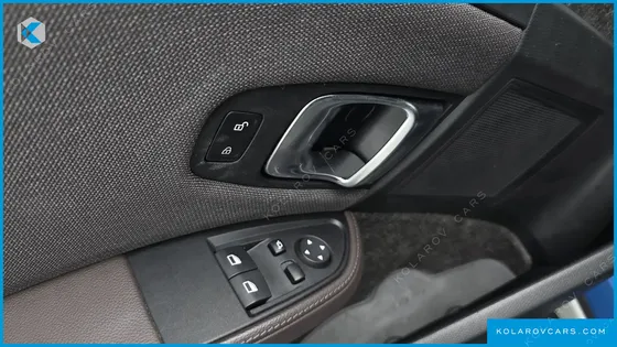 BMW I3 SOL+