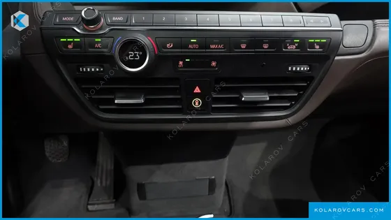 BMW I3 SOL+