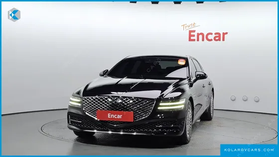 GENESIS G80 GASOLINE 2.5 TURBO 2WD
