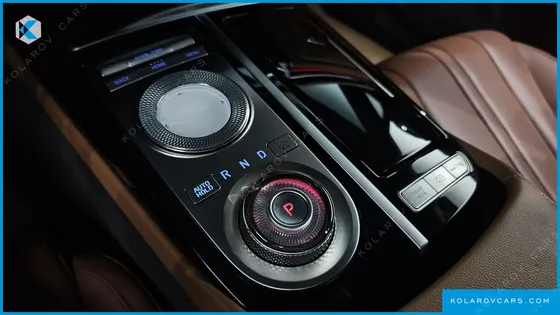 GENESIS G80 GASOLINE 2.5 TURBO 2WD