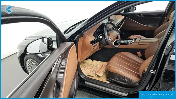 GENESIS G80 GASOLINE 2.5 TURBO 2WD