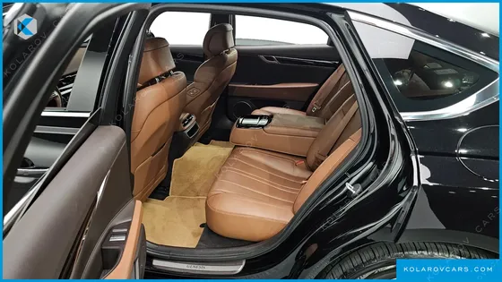 GENESIS G80 GASOLINE 2.5 TURBO 2WD