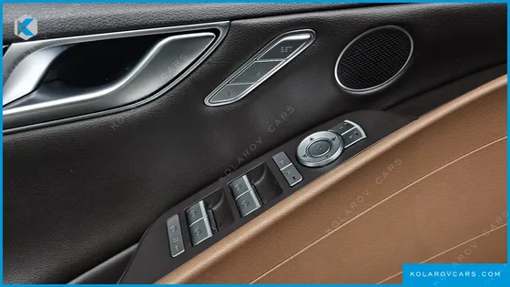 GENESIS G80 GASOLINE 2.5 TURBO 2WD