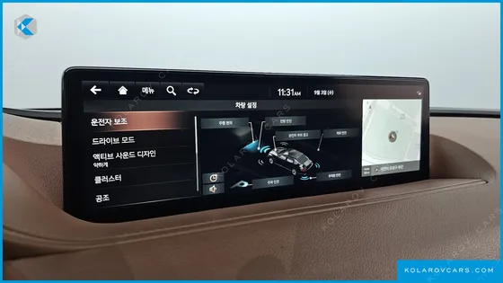 GENESIS G80 GASOLINE 2.5 TURBO 2WD