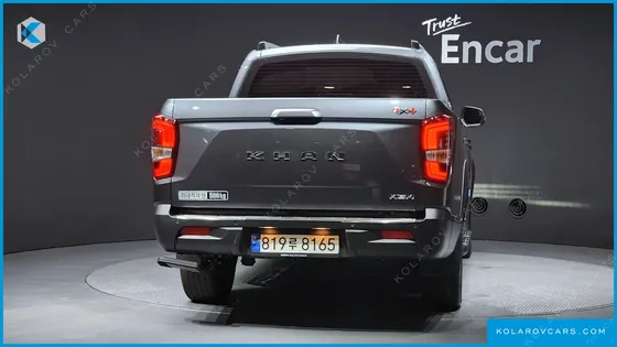 KGM - SSANGYONG REXTON DIESEL 2.2 4WD
