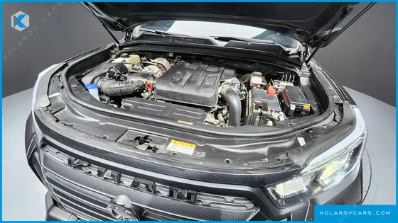 KGM - SSANGYONG REXTON DIESEL 2.2 4WD