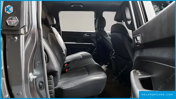 KGM - SSANGYONG REXTON DIESEL 2.2 4WD