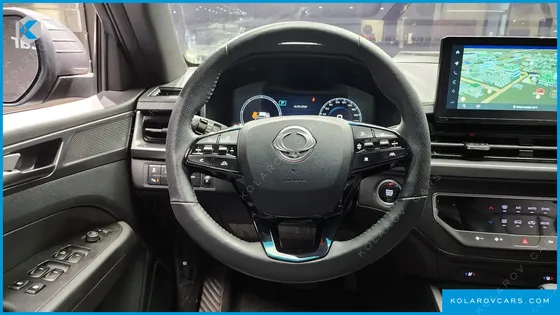 KGM - SSANGYONG REXTON DIESEL 2.2 4WD