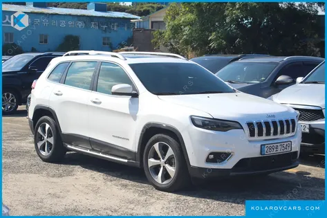 JEEP CHEROKEE 2.4 LIMITED 2WD