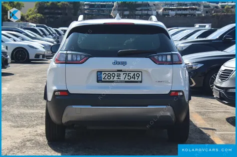 JEEP CHEROKEE 2.4 LIMITED 2WD