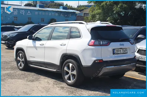 JEEP CHEROKEE 2.4 LIMITED 2WD