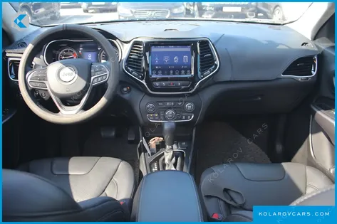 JEEP CHEROKEE 2.4 LIMITED 2WD