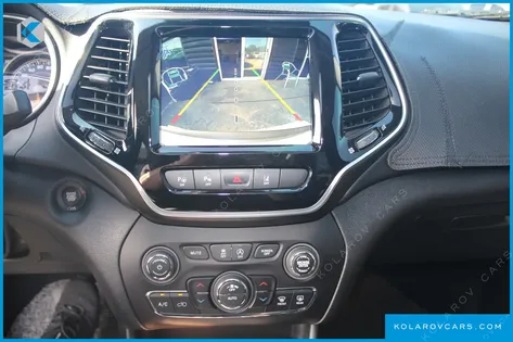 JEEP CHEROKEE 2.4 LIMITED 2WD