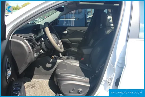 JEEP CHEROKEE 2.4 LIMITED 2WD