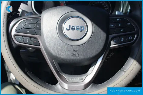 JEEP CHEROKEE 2.4 LIMITED 2WD
