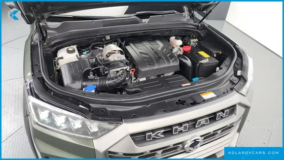 KGM - SSANGYONG REXTON DIESEL 2.2 2WD