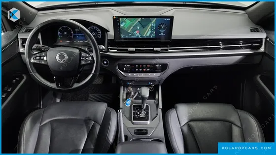 KGM - SSANGYONG REXTON DIESEL 2.2 2WD