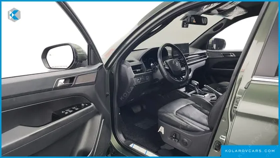KGM - SSANGYONG REXTON DIESEL 2.2 2WD