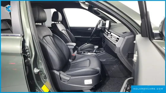 KGM - SSANGYONG REXTON DIESEL 2.2 2WD