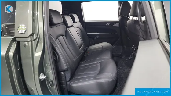 KGM - SSANGYONG REXTON DIESEL 2.2 2WD