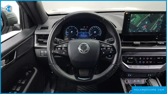 KGM - SSANGYONG REXTON DIESEL 2.2 2WD