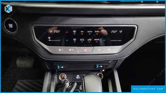 KGM - SSANGYONG REXTON DIESEL 2.2 2WD