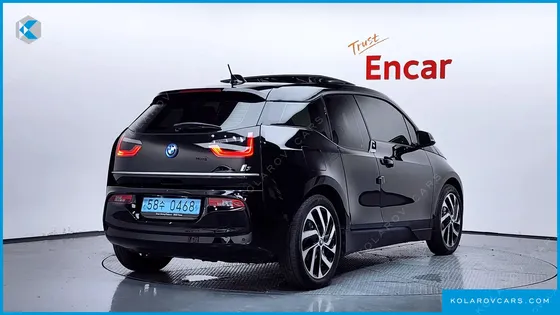 BMW I3 SOL+