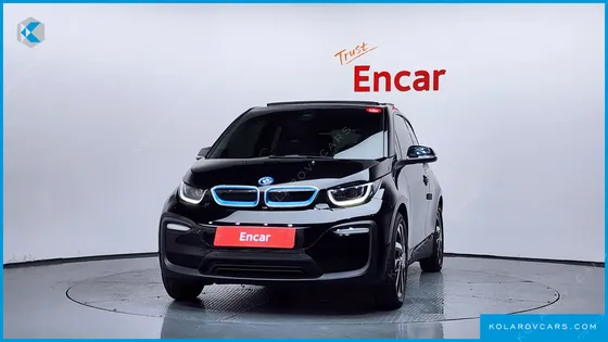 BMW I3 SOL+