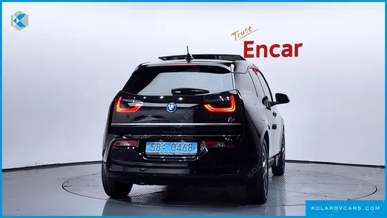 BMW I3 SOL+