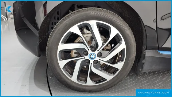 BMW I3 SOL+