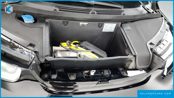 BMW I3 SOL+