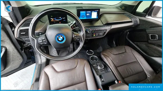 BMW I3 SOL+
