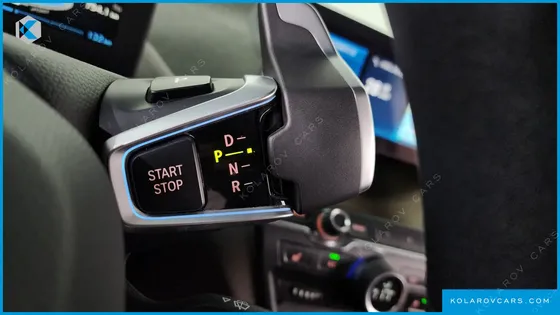 BMW I3 SOL+
