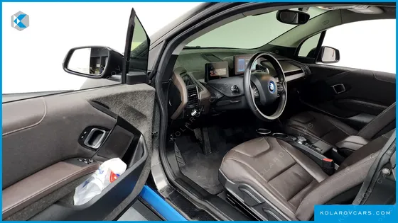 BMW I3 SOL+