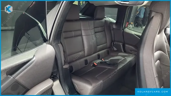 BMW I3 SOL+