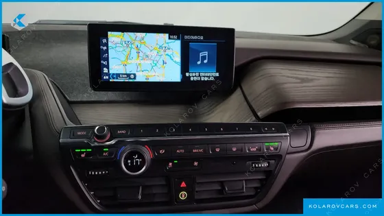 BMW I3 SOL+