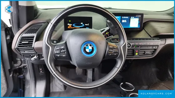 BMW I3 SOL+