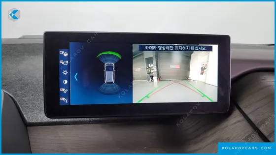 BMW I3 SOL+