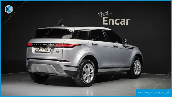 LAND ROVER RANGE ROVER EVOQUE D150 S