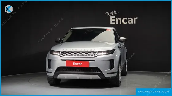 LAND ROVER RANGE ROVER EVOQUE D150 S