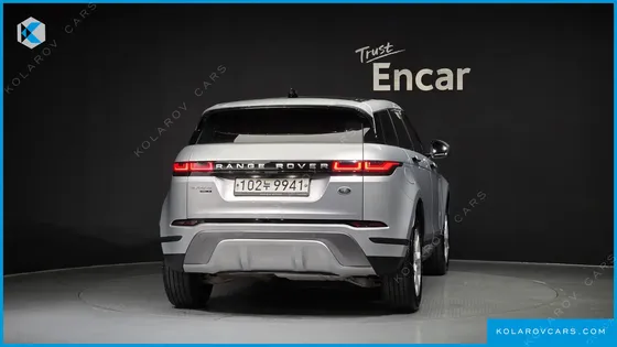 LAND ROVER RANGE ROVER EVOQUE D150 S